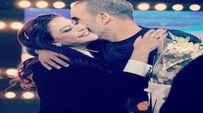 بية الزردي حزينة على طرد فوزي بن قمرة من أمور جدية  (فيديو)