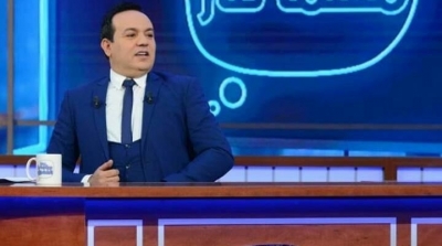 علاء الشابي يقدم برنامج فكرة سامي الفهري 