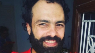 أحمد الأندلسي يعلن إعتزاله التمثيل 