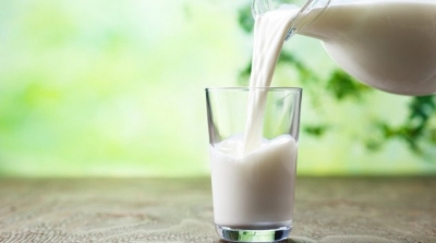Arrêt de la production, le ramassage, la fabrication et la distribution du lait