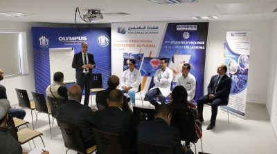 Une première médicale en Tunisie: Une intervention utilisant la technique de 'l'énucléation prostatique au plasma'