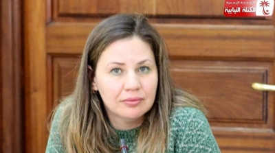 Fatma Mseddi démissionne de Nidaa Tounes