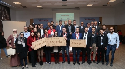 Hackathon Tunisia Smart Country : La compétition à la rencontre de l’opportunité