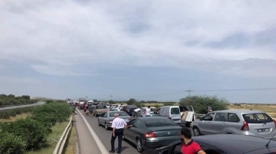 La Garde Nationale fera usage de la force si nécessaire pour débloquer les routes