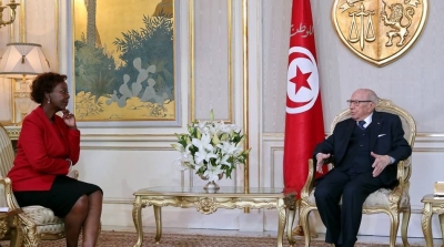Le Sommet de la Francophonie au centre d’un entretien de BCE avec la SG de l’OIF