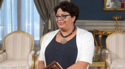 Saïda Garrache :BCE n'est pas intervenu dans le déroulement du congrès de Nidaa Tounes