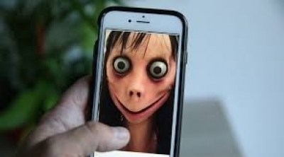 Le ministère de l’Intérieur  met en garde contre le jeu 'Momo Challenge'