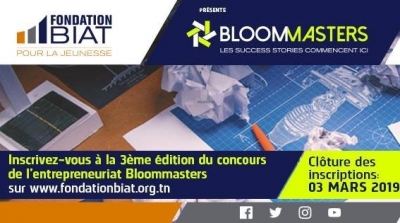 63 équipes se qualifient pour la demi-finale du concours d’entrepreneuriat BLOOMMASTERS
