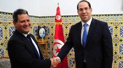 Le SNJT menace de poursuivre Youssef  Chahed en justice