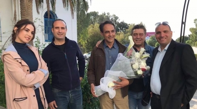 أحمد الحفيان أفضل ممثل في مهرجان مونتريال السينمائي