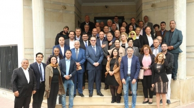 Nidaa Tounes : Néji Jalloul SG et HCE président du comité central