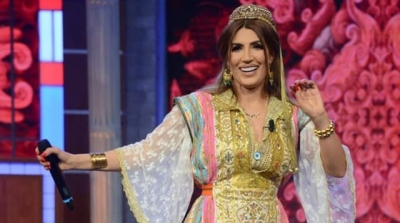 بعد طرد فيصل الحضيري : ايمان الشريف تعزز برنامج 'أمور جدية'