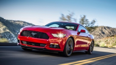 Ford Mustang coupé sportif le plus vendu dans le monde pour la 4ème année consécutive