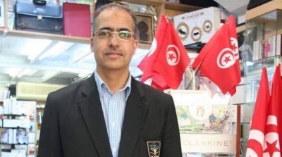 وفاة مدير مكتبة الكتاب كمال حمايدي 