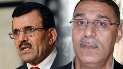 Manouba : Larayedh et Jelassi  chassés ' d’un colloque