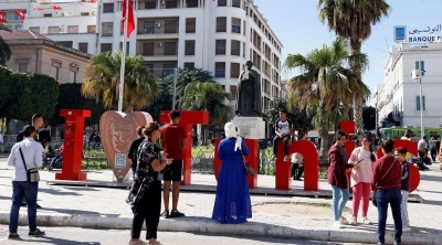 إلغاء كل الاحتفالات والتظاهرات المبرمجة في شارع الحبيب بورقيبة