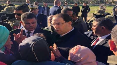 Accident de Sabala :Chahed présente ses condoléances aux familles