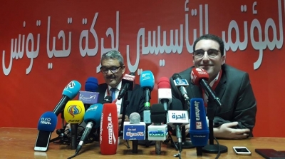 Selim Azzabi secrétaire général de Tahya Tounes