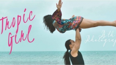 Tunisie : le clip de Déliza Léon'Tropic Girl' tourné au Port de Prince à Takelsa 