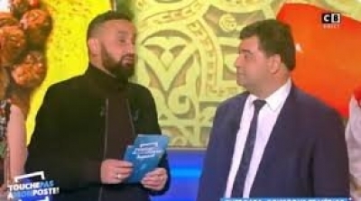 Cyril Hannouna tourne TPMP en Tunisie