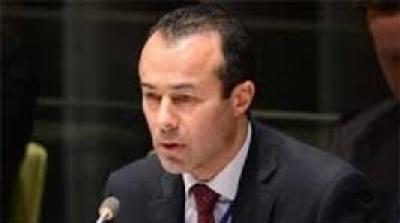 Khaled Khiari, DG du département des pays Amérique, d’Asie-Pacifique au ministère des AE