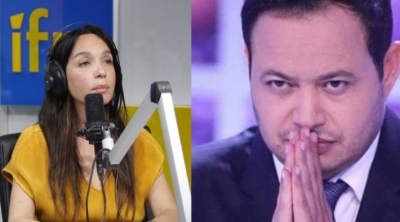 سمير الوافي : مايا القصوري منافقة كبيرة و تعاني من عقد نفسية 