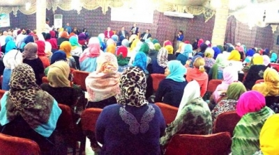 Neziha Labidi donne le coup d’envoi à Gafsa de l’enregistrement au système Ahmini