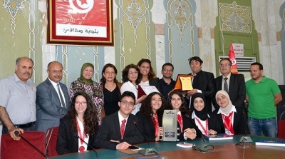 Sfax : des jeunes Tunisiens primés dans une compétition de Robotic aux Etats Unis   