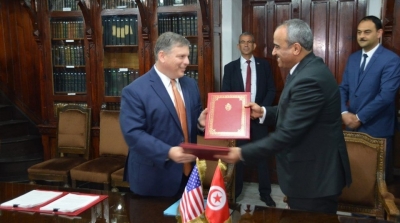 Tunisie-USA : signature d’une convention de coopération en matière de fiscalité
