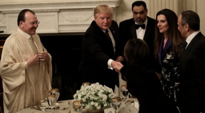 Fayçal Gouia en Jebba chez Donald Trump (vidéo) 