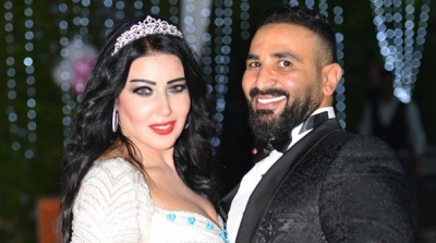 سمية الخشاب تتهم طليقها أحمد سعد بالشروع في قتلها 