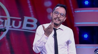 زين العابدين المستوري : كريم الغربي و بسام الحمراوي سخفوني 
