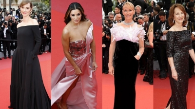 Les plus beaux looks de stars sur le tapis rouge du Festival de Cannes 2019 ( photos)