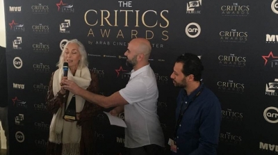مهرجان كان : محمد ظريف يتوج بجائزة أفضل ممثل سينمائي عربي 
