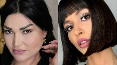 نجلاء التونسية : إسمي أكبر من ليلى بن خليفة و هذه صلة قرابتي بعزة سليمان 