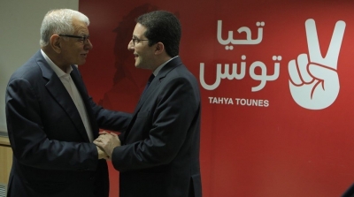 Tahya Tounes et AlMoubadara annoncent leur fusion
