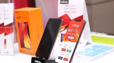 Infinix HOT 7 PRO: Le smartphone au quadruple objectif qui immortalise vos plus beaux moments