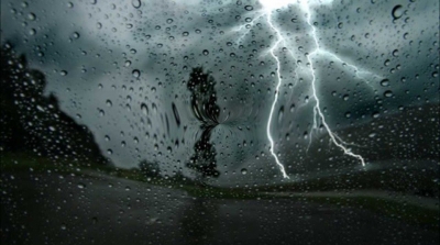Alerte météo : Pluies temporairement orageuses