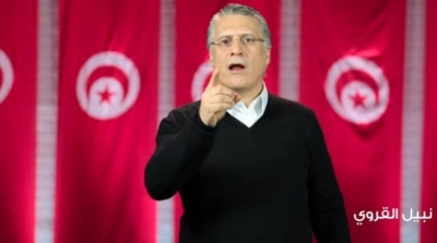 Nabil Karoui annonce sa candidature à la Présidentielle