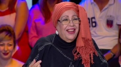 عزيزة بولبيار : أولاد مفيدة عجبني برشا و يمثل واقعنا 
