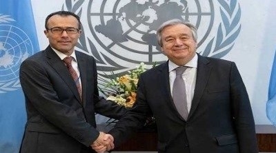 Khaled Khiari nommé secrétaire général adjoint de l’ONU