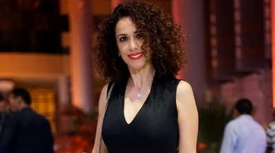شاكرة رماح : مسلسل مشاعر مستهلك تقول عليه ملوخية بالمايوناز 