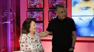  منى نور الدين تعوض نبيل القروي في تقديم برنامج 'خليل تونس'