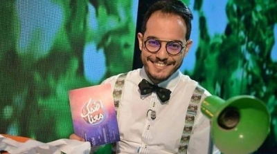 زين العابدين المستوري يعوض نوفل الورتاني في تقديم برنامج "اضحك معنا"