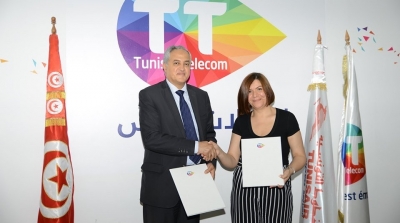 Tunisair Express et Tunisie Telecom : une confiance renouvelée 