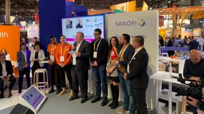 Sanofi : La Start-up Tunisienne AHMINI remporte le challenge méga-données en santé 