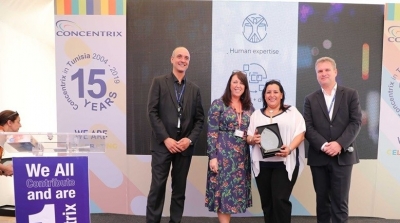 Concentrix célèbre ses 15 années en Tunisie 