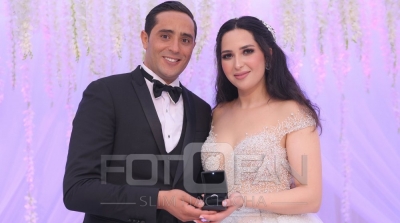 فيصل الحضيري يحتفل بزواجه (صور+فيديو)