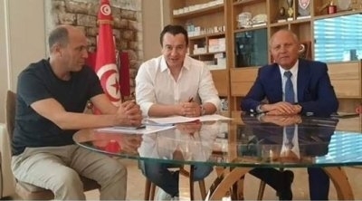 شراء سامي الفهري لـ49% من أسهم التاسعة : الهايكا توضح
