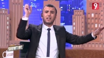 لطفي العبدلي يسخر من حمزة البلومي و يصفه بـ 'البوهالي'